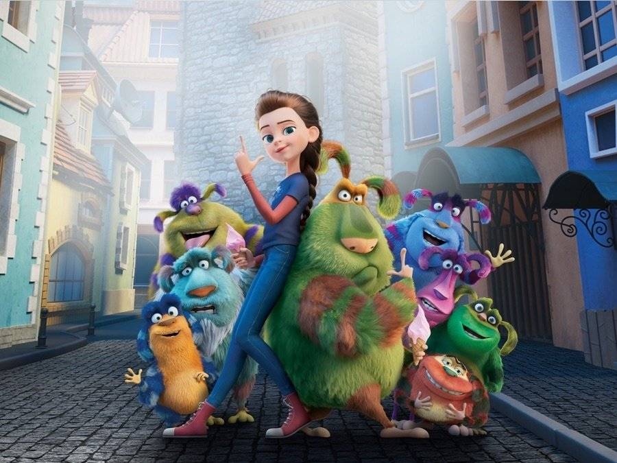 Kino projekce, Společenský areál Mže, Hornická, 34701 Tachov, pátek 29. 3. 2024 od 15.00. Animovaný/dobrodružný* Rusko * 2022 * 85 min.