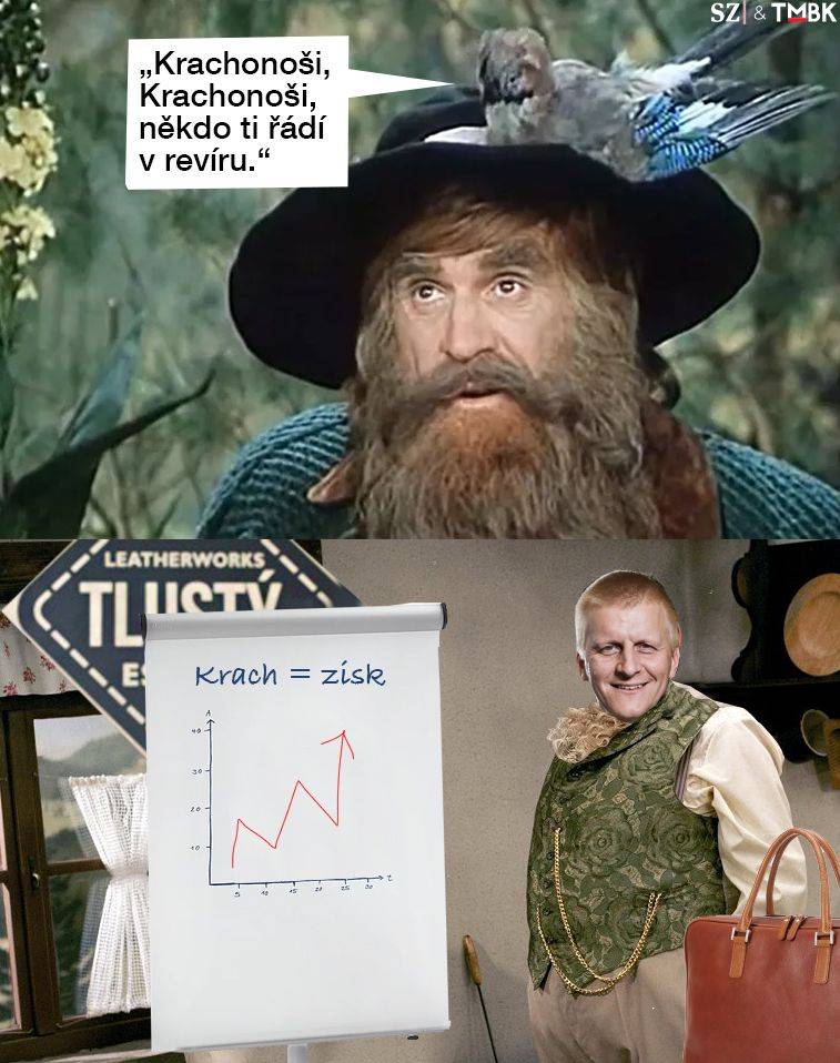 Burcovali zákazníky na sítích, aby kupovali zboží a zachránili firmu před jistým krachem. Pak se ukázalo, že šlo jen o fikaný marketingový tah. Aféra Brašnářství Tlustý pohledem TMBK pro Seznam Zprávy.