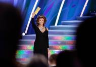 Před deseti lety Sophia Loren v Praze (na fotografii) korunovala nejkrásnější dívku v soutěži Česká Miss 2014.