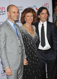 Sophia Loren má s Carlem Pontim dva syny - Carla a Edoarda. Oba byli vymodlení poté, co dvakrát potratila.