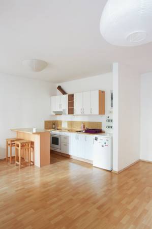 Před proměnou: jedna velká místnost jako nepopsaný list.