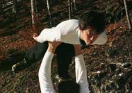 Místo ve špičce si však získali jeho další krajané. Masahiko Harada...