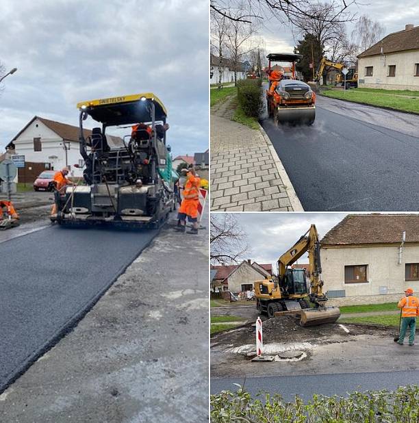 Dnes probíhá pokládka nového asfaltu ve Velkých Chvalovicích v části ze směru od Peček ke kapličce. Z tohoto důvodu bude úsek dnes zcela uzavřený, od zítřka bude tato část silnice opět průjezdná.🛣️
Ani příští týden se neobejde bez komplikací a omezení. Proběhne frézování povrchu v druhé části Velkých Chvalovic směrem na Milčice a pokládka nového asfaltu v celé šířce vozovky.🚗
Omlouváme se za omezení a dopravní komplikace.
Děkujeme že respektujete dopravní značení a pokyny pracovníků na místě.🙏
