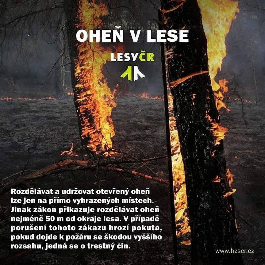 Vzhledem ke stávajícímu (resp. dlouhodobému) suchému období a nepříznivé hydrologické situaci, upozorňuje vodoprávní úřad všechny občany a podnikatelské subjekty na území ORP Velké Meziříčí na nutnost šetření s vodou. 
Ze stejných důvodů se zakazuje rozdělávat oheň nejméně 50 m od okraje lesa.