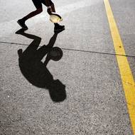 A krása vánočně ozdobených stromů ve Vídni. "Docela připomínají zlatavé obrazy tamního rodáka Gustava Klimta."