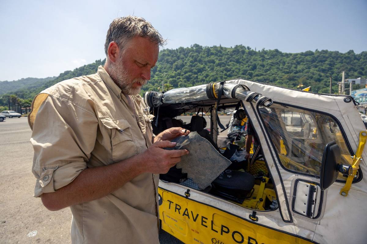 A tým žluté žáby zase hodně před sebou.