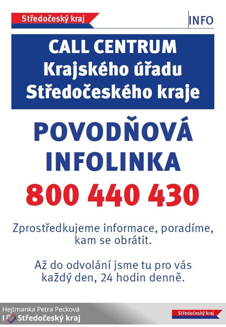 Varování před vydatnými dešti a silným větrem - hrozí vysoká voda a pády stromů