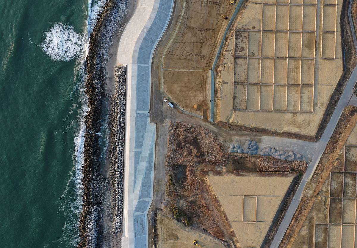 Havárie japonské elektrárny Fukušima byla po Černobylu druhou nejhorší jadernou katastrofou v historii. Vyvolalo ji zemětřesení a následně vlna tsunami, která prorazila protipovodňovou zeď a zaplavila jaderné reaktory. Dnes je už z části postavená nová stěna, která má zabránit zaplavení oblasti.