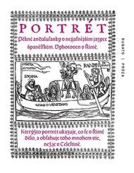 Druhým nominovaným za překlad je Jiří Holub, jenž ze španělštiny převedl Portrét pěkné Andalusanky od Francisca Delicada, prvně publikovaný roku 1530.