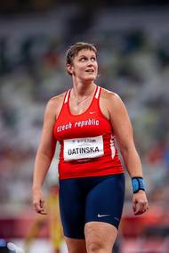 Těsně pod stupni vítězů skončila v Tokiu atletka Eva Datinská, jeden z vlajkonošů české výpravy při slavnostním zahájení her.