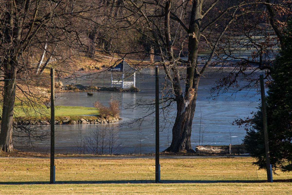 Dříve se zde pořádaly třeba i svatby, potvrzují místní.