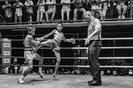 Josef Hlávka (Česká republika): Boj a respekt. Příběh mladého bojovníka z thajského Muay Thai campu. Čeští fotografové se letos mezi finalisty Sony World Photography Awards nedostali. Nejlépe se umístil Josef Hlávka na shortlistu (4. až 10. místo) v kategorii Sport.