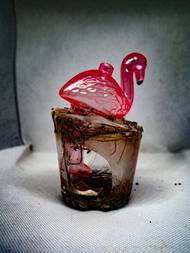 Jagoda Malaninová (Polsko): Cryogenie. Finalistka v kategorii Zátiší. Ukázka ze série snímků.