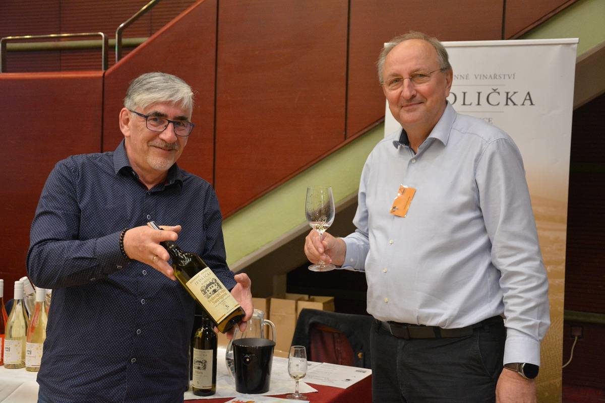 Stejně úspěšnou návštěvnost jako loňský jubilejní 20. ročník měly letošní Vinařské Litoměřice. A to i přes to, že se ve stejný den konala ve městě i okolí spousta dalších akcí (Mezinárodní pivní festival, Řípská pouť atd.).
Číst dál...