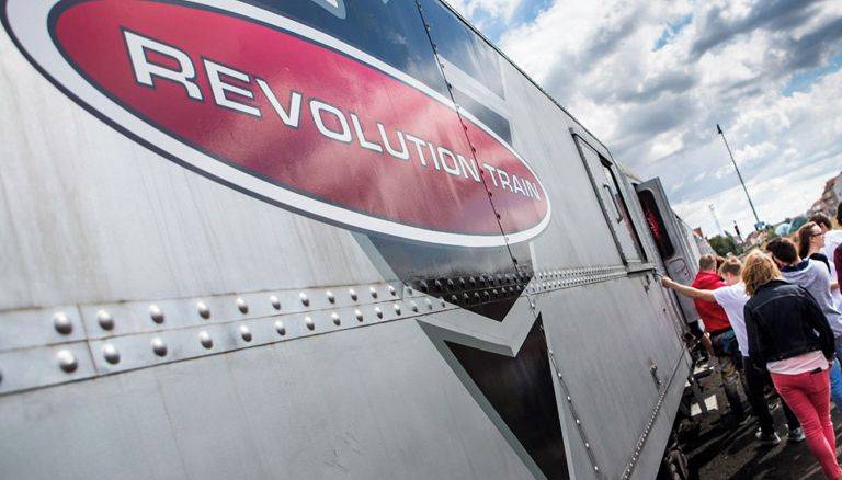 Zlín – Do našeho města přijede vlaková souprava s netradičním pojetím protidrogové prevence.