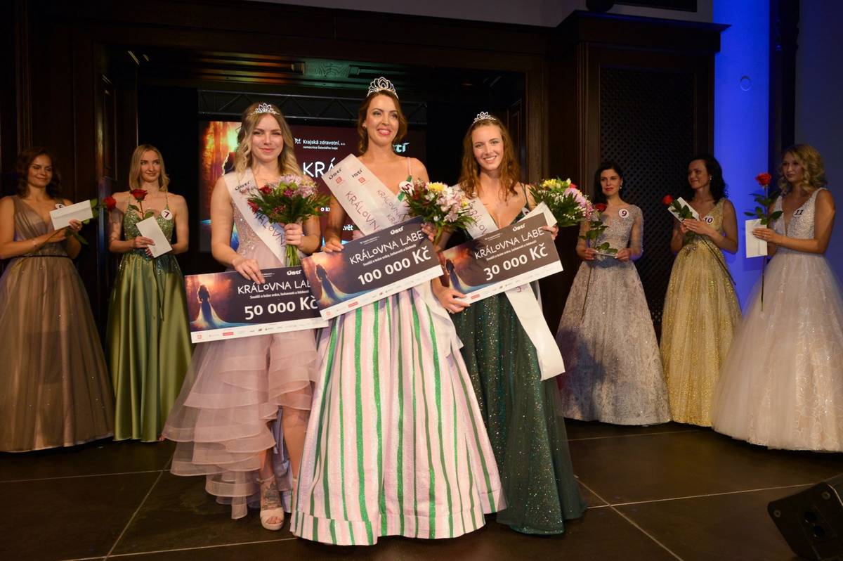 Soutěž Královna Labe zná vítězku. Titul získala porodní asistentka Gynekologicko - porodnického oddělení litoměřické nemocnice Iveta Lamošová.
Číst dál...