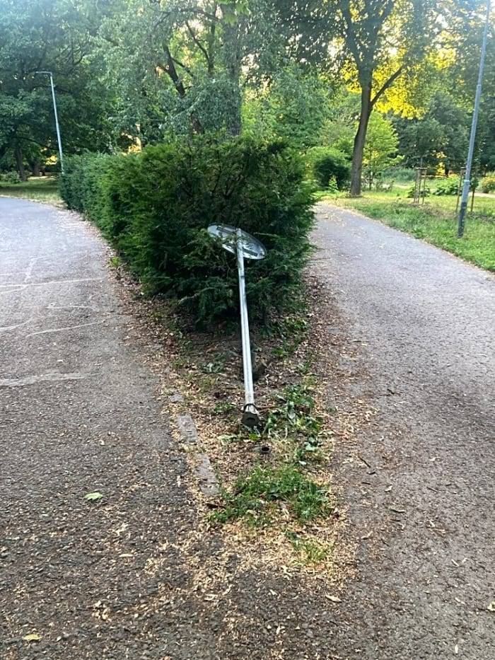 Značka byla opravena.