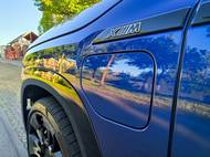 Aby bylo jasné, s jakým obříkem máme tu čest. Škoda Enyaq není malé auto, vedle XM tak ale působí.