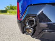 Aby bylo jasné, s jakým obříkem máme tu čest. Škoda Enyaq není malé auto, vedle XM tak ale působí.