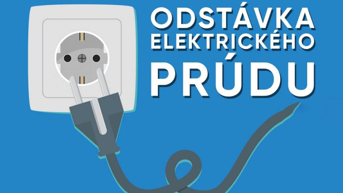 Vážení občania, 
Východoslovenská distribučná a. s. Košice oznamuje, že 23.08.2024 (t. j. piatok) v čase od 08:00-15:30 hod. bude prerušená distribúcia elektriny na časti ulice Vihorlatská, Osloboditeľov, Brusná, Staničná, Tajch, Drieňová, Sládkovičova a Hviezdoslavova z dôvodu rekonštrukcie vysokonapäťového vedenia.
Bližšie informácie sú zverejnené v prílohe a na webovom sídle VSD.
Ďakujeme za pochopenie.