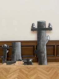 Tomáš Džadoň: Dědictví, 2020.