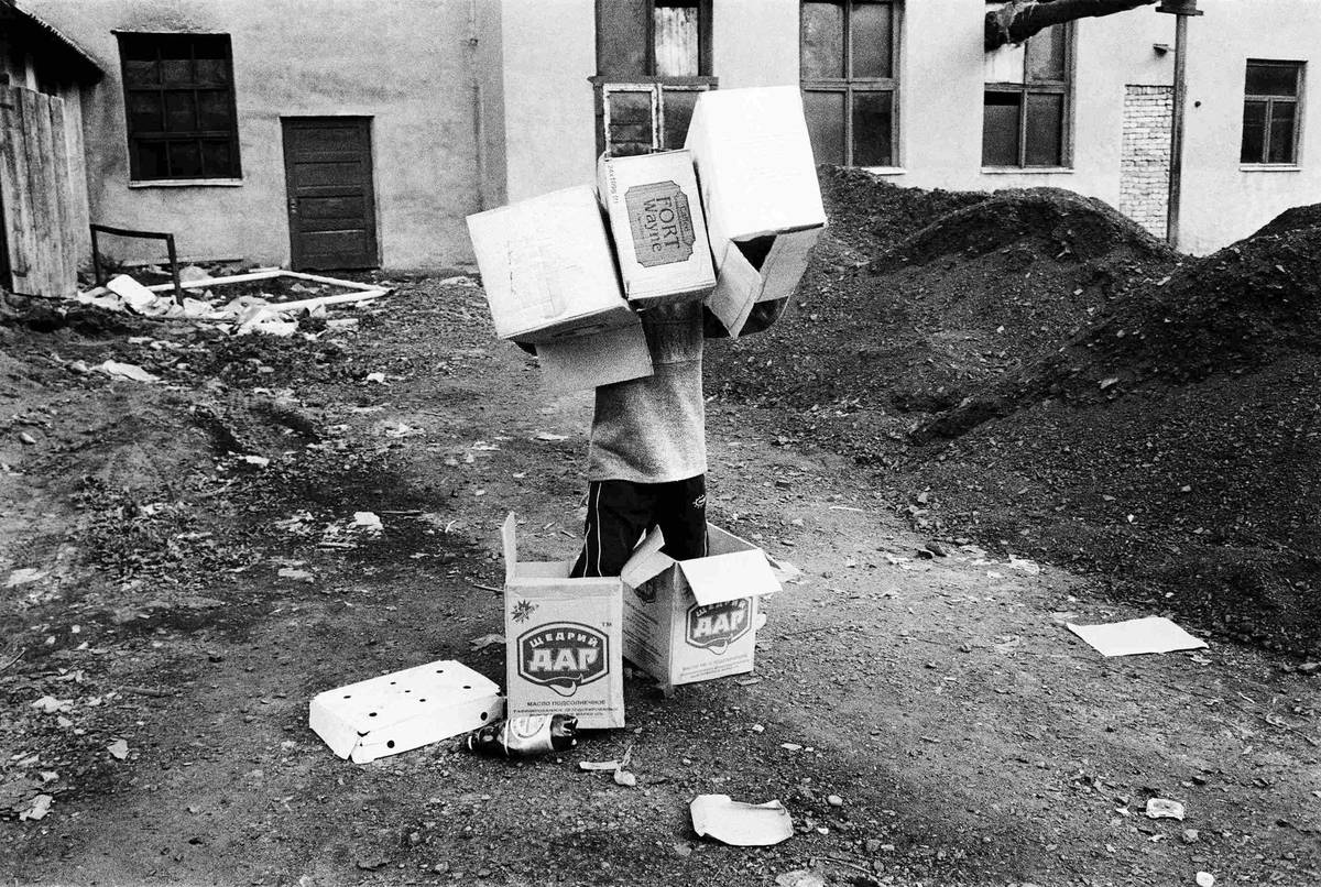 Zakarpatská Ukrajina, 2003