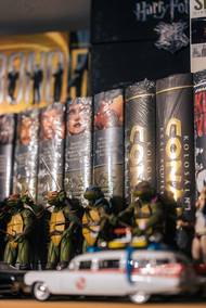 Želví hrdinové se jmenují podle renesančních umělců, dáte je z hlavy?