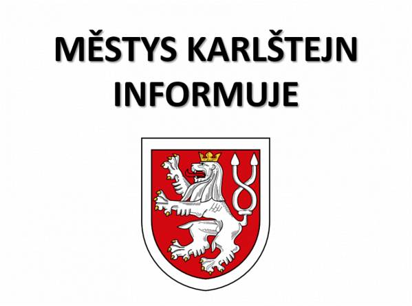 Vážení sousedé,
chtěli bychom Vás informovat, že od pondělí 29.1.2024 budou pokračovat práce spojené s rekonstrukcí vodovodu a vodovodních přípojek v naší obci (v Budňanech pod hradem). Práce budou zahájeny od místa, kde byly v loňském roce ukončeny (tj. u základní školy), pokračovat se bude směrem do kopce k hradu. Nejprve budou vyhloubeny lokální výkopy v místech stávajících uzávěrů, přičemž při těchto pracích bude zachován průjezd. Pokud bude třeba překopat celou silnici (kompletní výměna vodovodní přípojky, v současnosti jsou evidovány 4 takové případy), komunikace bude kompletně uzavřena s tím, že odjezd od nemovitostí bude možný buď směr k hradu, nebo směr do spodní části městyse. V případě kompletní uzávěrky komunikace by měl být zřízen provizorní mostek pro průjezd vozidel integrovaného záchranného systému. V souvislosti s přepojováním přípojek je počítáno s cca 6 krátkodobými uzávěry vody, termíny uzavírání budou s předstihem hlášeny pomocí aplikace Mobilní rozhlas, facebookového profilu a webu městyse.
Děkujeme za trpělivost a přejeme hezký víkend
městys Karlštejn