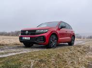 Třetí generace Touaregu právě prošla modernizací.