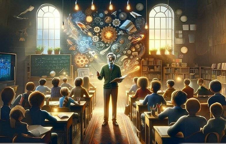 Celkem jedenáct pedagogických pracovníků ocení u příležitosti Dne učitelů vedení městského obvodu Ostrava-Jih, a to 27. března v Kulturním domě K-TRIO. Jde o každoroční tradici, která se koná u příležitosti výročí narození Jana Ámose Komenského.
„Pedagogičtí pracovníci budou letos ocenění ve třech kategoriích, a to tradičně v kategoriích Výrazná pedagogická osobnost a Dlouholetá a přínosná práce ve školství. Speciální ocenění jsme se rozhodli dát ředitelce Základní školy Václava Košaře Radce Palátové za realizaci úspěšného projektu Visegrad Fund, Aid and Integration of Ukrainian Children Families, který byl oceněn také cenou Evropského občana v Bruselu v listopadu 2023,“ uvedl k udělení ocenění za rychlé začlenění nejen ukrajinských žáků, ale i jejich rodin do českého kolektivu místostarosta Radim Ivan - více zde: https://ovajih.ostrava.cz/cs/o-jihu/aktualne/v-ostrave-jihu-na-konci-brezna-oceni-nejlepsi-pedagogy