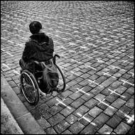 Společně s výstavou přichází také stejnojmenná publikace. (Snímek z výstavy).