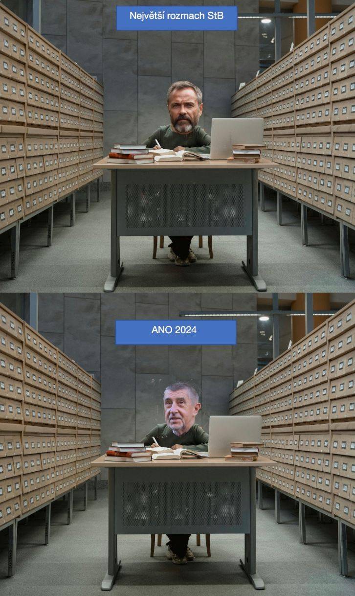 Na každého něco mám