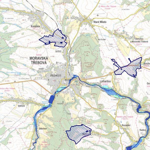 Výzva pro všechny občany a firmy, bydlící a sídlící v blízkosti vodního toku


Vlivem dlouhotrvajících dešťů a v důsledku nepříznivé předpovědi počasí na nejbližší dny vyzýváme všechny občany a firmy, bydlící a sídlící v blízkosti vodního toku, aby si z preventivních důvodů zabezpečili své nemovitosti a majetek, např. odstranili si veškeré možné překážky z blízkosti vodních toků a zabezpečili si vhodným způsobem cennější předměty.



 


obr. Vodohospodářská mapa/záplavová území
odkaz na mapu ZDE