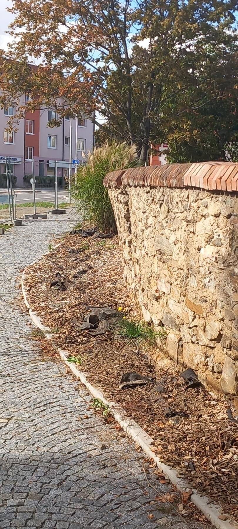 Vážení spoluobčané,
oznamujeme Vám, že v důsledku havarijního stavu části parkánské zdi na Sadech ( vysoké riziko zřícení na přilehlý chodník), bude tato část zdi ve čtvrtek 3.10.2024 odstraněna.
Materiál zdiva bude uložen v areálu Městského hospodářství Vodňany.
Z bezpečnostních důvodů bude instalováno provizorní oplocení.
Následně bude po prohlídce statika zpracovaný projekt obnovy parkánské zdi.
Martin Macháč, starosta