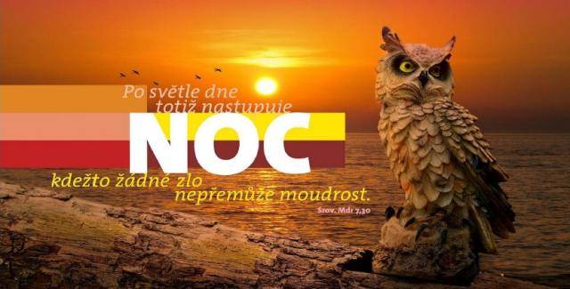 V pátek, tedy 2. 6. 2023, se uskuteční tradiční Noc kostelů. Svatostánky a modlitebny v celé zemi se otevřou veřejnosti a nabídnou mnohdy netradiční pohled do útrob památek.
                              Číst dál...