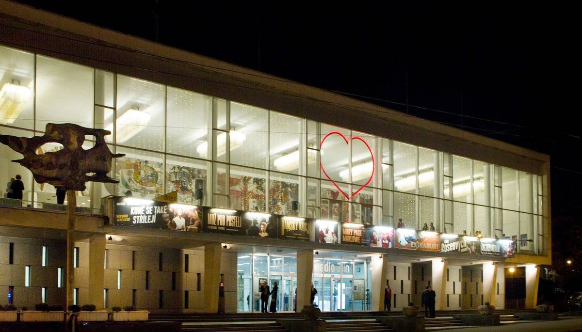 Zlín – Statutární město Zlín vyhlašuje výběrové řízení na pracovní pozici ředitel/ředitelka příspěvkové organizace Městské divadlo Zlín.