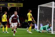 Juchal ale předčasně.