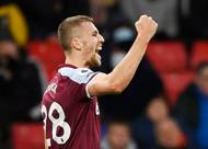 A stejně jako proti Saints dokázal West Ham vyrovnat. Soupeře zatlačil, Said Benrahma nejprve trefil břevno, ale pak už na konci kombinace Vladimíra Coufala a Jarroda Bowena byla pohotová přesná střela Tomáše Součka.