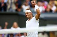 Nadal po triumfech na Australian Open a Roland Garros prodlužuje svou letošní grandslamovou neporazitelnost, na turnajích velké čtyřky už vyhrál 19 zápasů v řadě.