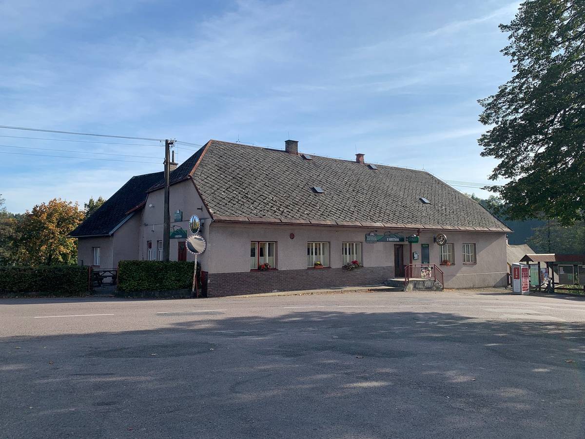 Hostinec U Kristiána bude v sobotu 25.11.2023 ZAVŘENÝ.