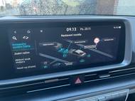 U Audi A8 jde vytvořit preferované tlačítko na menu, řidič tak vypne asistent daleko jednodušeji.