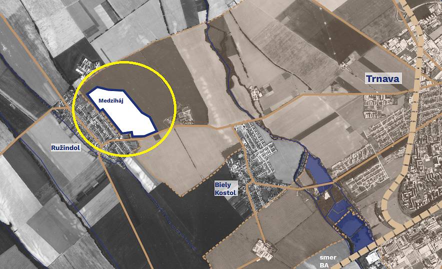 Mesto Trnava vyhlásilo architektonicko-urbanistickú súťaž s názvom „Obytná zóna Medziháj Trnava - HBV“. Súťaž, ktorá je verejná, anonymná a jednoetapová, bola spustená 12. februára 2024. Predstavuje dôležitý krok v rozvoji mesta, zameraný na vytvorenie moderného, udržateľného mestského susedstva v rozvojovej lokalite Medziháj.
Cieľom súťaže je vybrať najlepší architektonický návrh, ktorý bude následne dopracovaný do architektonickej štúdie a kompletnej projektovej dokumentácie na povolenie stavby komplexu bytových domov. Projekt bude zahŕňať rôznorodé bývanie, vybavenosť, drobné obchody, služby a zeleno-modrú infraštruktúru, pričom kladie dôraz na kvalitu verejného priestoru a udržateľnosť.