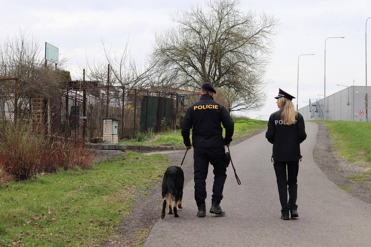 Policisté upozorňují, že právě v tomto období, kdy už to sice venku vypadá, že vládu převzalo jaro, ale většina majitelů zatím stále ještě tráví volný čas v teple domovů a své chaty a zahradní domky nechávají uzavřené (v tzv. „zimním spánku“), dochází k častým krádežím a nechtěným návštěvám těchto míst.
Nejen policejní preventisté, ale také policejní psovodi se svými čtyřnohými parťáky proto v současné době pravidelně vyráží na kontroly těchto objektů. Přítomné majitele upozorní na vhodnost zabezpečování jejich majetku, a pokud nejsou přítomni, provedou kontrolu správného zabezpečení tzn., zda jsou řádně uzamčené dveře, okenice atd. a zanechají na místě leták s radami, jak si chránit svůj majetek.
Policisté současně radí: Domky, chaty, chatičky zamykejte na klíčky, okenice na petlice, nevleze tam zloděj více! Více na téma kontroly chatových oblastí a zahrádkářských kolonií v našem kraji se dočtete zde: https://www.policie.cz/clanek/domky-chaty-chaticky-zamykejte-na-klicky.aspx. 
Co dělat při vykradení objektu?
Pokud při návratu zjistíte, že máte vylomený zámek, vysazené dveře z pantů, pootevřené okno, či střepy z rozbitého okna apod., je nejlepším řešením ihned zavolat linku 158. Do objektu byste neměli vstupovat - mohl by být uvnitř ještě pachatel. Dále byste neměli manipulovat s předměty a uklízet dříve, než přijede hlídka policie, aby nedošlo ke znehodnocení stop.
Jak správně zabezpečit rekreační objekt a další užitečné rady najdete na webu www.stopvloupani.cz.