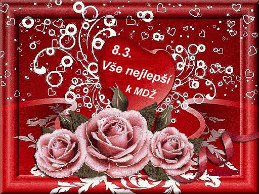 Milé ženy a dívky, manželky, maminky a babičky, dcery, přítelkyně a sestřičky k dnešnímu svátku Vám přejeme vše nejlepší. 🌹🌺  Obec Nevratice
 
*oslava MDŽ pro Vás "na kafíčko" ve středu 13.3.2024 od 17:00 v místní hospůdce