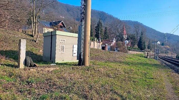 Dobrý den, odpad byl odstraněn. Děkujeme za podnět.