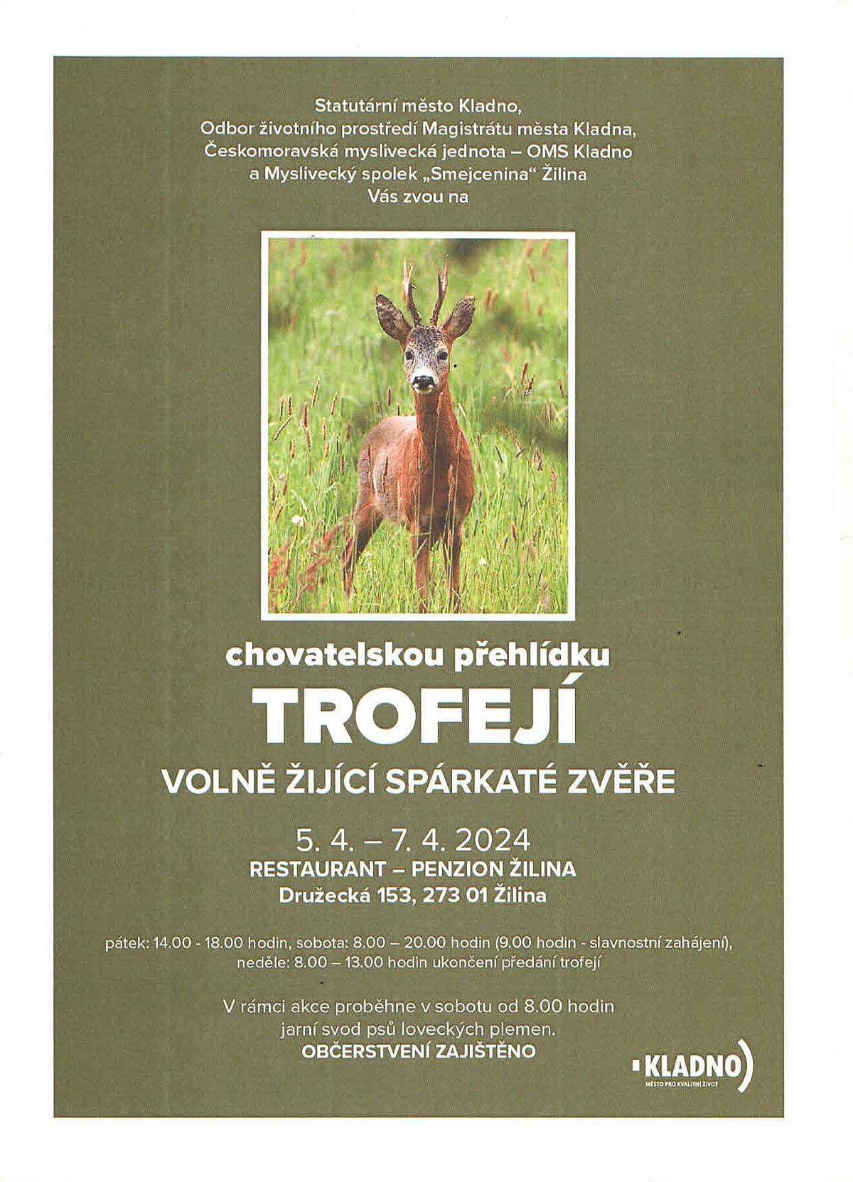 Pozvánka do Žiliny