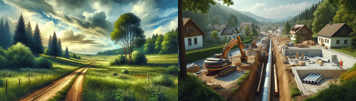 Během června se v obci začnou realizovat dva poměrně velké projekty

již v pondělí 10. 6. začne oprava cesty od fotbalového hřiště kolem křížku až na kopec k Bílé skále. Jedním z důvodů této opravy bylo i narovnání stávající situace. Navíc se povedla spolupráce s Novým Městem a hlavně díky panu B.Buchtovi a jeho aktivitě bude cesta na hranici katastru napojena, tím i kontinuálně opravena a turisticky přívětivá po celé délce až do Nového Města. Tato stavební akce bude trvat v horizontu několika dnů.
Během června také začne velký projekt výstavby vodovodu Po celé obci se bude pohybovat stavební technika. Prosíme občany, aby se snažili složitou situaci a případné rozpory řešit v klidu. Všichni máme zájem o co nejklidnější průběh. 
Informace o krocích ohledně výstavby vodovodu a případného připojení domácností je možné diskutovat s pracovníky obce během plánované obchůzky v průběhu června.