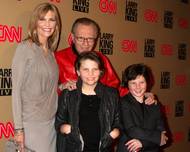 Od roku 1997 byl ženatý s herečkou a zpěvačkou Shawnou Southwickovou, se kterou měl dvě děti. V roce 2010 sice podali žádost o rozvod, ale nakonec spolu zůstali.