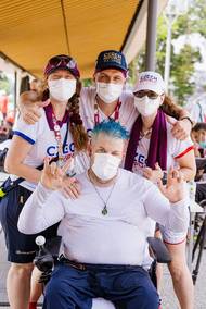 Čeští lukostřelci si navíc své skóre ještě mohou vylepšit, v akci budou znovu Šárka Musilová, ale také Tereza Brandtlová a Václav Košťál, kteří se probili z kvalifikace do vyřazovacích bojů.