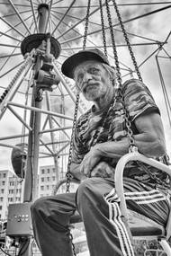 Bedřich Sebera, finalista soutěže